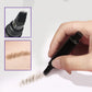 Morsdag 50 % rabatt🔥Vinklet Brush & Dip Liquid Eyebrow Pen