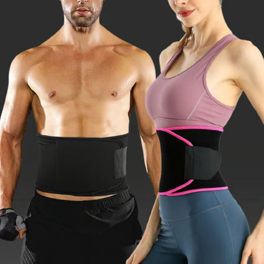 Atletisk treningsbelte