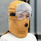 Thermal Hat with Detachable Breathing-Valve Mask
