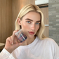 100PCS High Stretch Hair Ties in Jar