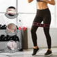 Fitness motstandsbånd for strekking og yoga