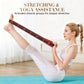 Fitness motstandsbånd for strekking og yoga