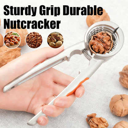 Sturdy Grip Durable Nutcracker