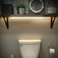 Smart LED Skaplys med Bevegelsessensor