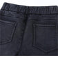 Høyt liv, smal passform, varm skinny jeans for kvinner