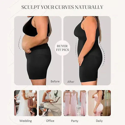 ⏰Last Day 50% OFF✨💃 High Waist Tummy Control Shapewear Panties