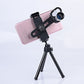 HD Night Vision High-Zoom Mini Monocular