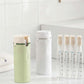 🧴 NU 50% KORTING! 🎉 4-i-1 påfyllbare reiseflasker med dispenser