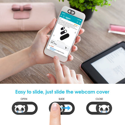 🥳2026 HOT SALE🥳💞50K+ SOLD!📱💼 The Invisible Guardian | Ultra-Thin & Smooth Privacy Cover for Laptop/Phone🔒👁️