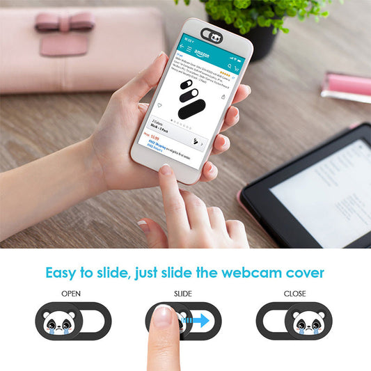 🥳2026 HOT SALE🥳💞50K+ SOLD!📱💼 The Invisible Guardian | Ultra-Thin & Smooth Privacy Cover for Laptop/Phone🔒👁️