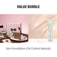 🥳2026 HOT SALE🥳💞50K+ SOLD!🔍🧽 6-in-1 Make-up-Schwamm-Werkzeugset mit makelloser Basis 💼✨