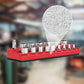 Presisjons magnetisk pipeholdersett
