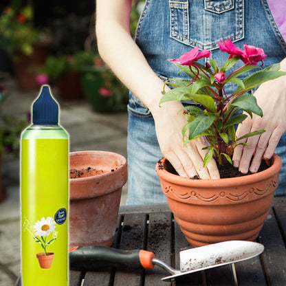 🌿【Plantenæring for alle typer innendørs og utendørs】—En flaske i hånden, verden er din!🌱🏡✨