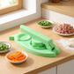 3-i-1 Dumpling Maker Press & Mold