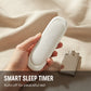 🛏️ 50 % RABATT NÅ!🔊 Beinlednings søvnputehøyttaler – privat lyd, komfortabel slitasje og ultratynn design for avslappende søvn 💤