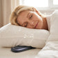 🛏️ 50 % RABATT NÅ!🔊 Beinlednings søvnputehøyttaler – privat lyd, komfortabel slitasje og ultratynn design for avslappende søvn 💤