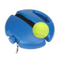 Tennisball treningsplate