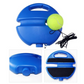 Tennisball treningsplate