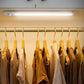 Smart LED Skaplys med Bevegelsessensor